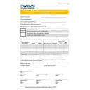 Borang Kemaskini Maklumat Majikan - Pengawal Keselamatan